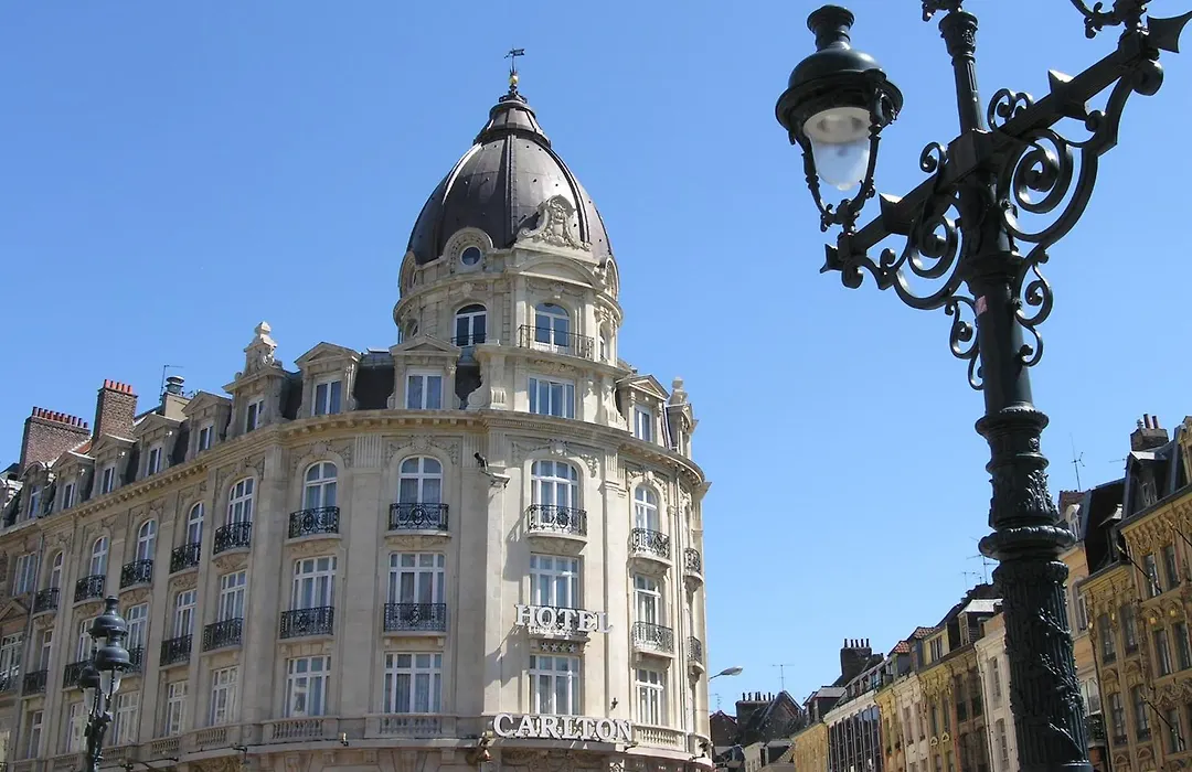 Hotel Carlton Lille-1
